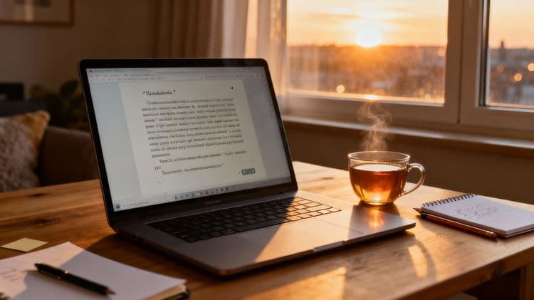 Jak zakończyć list motywacyjny?