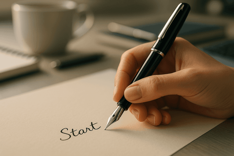 Jak rozpocząć list motywacyjny?