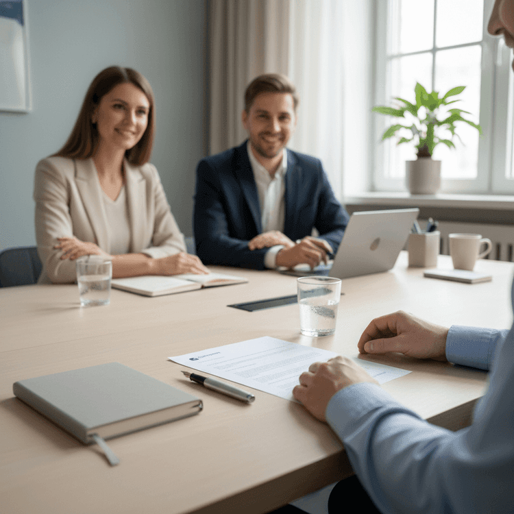 Jak dobrze wypaść na rozmowie kwalifikacyjnej?